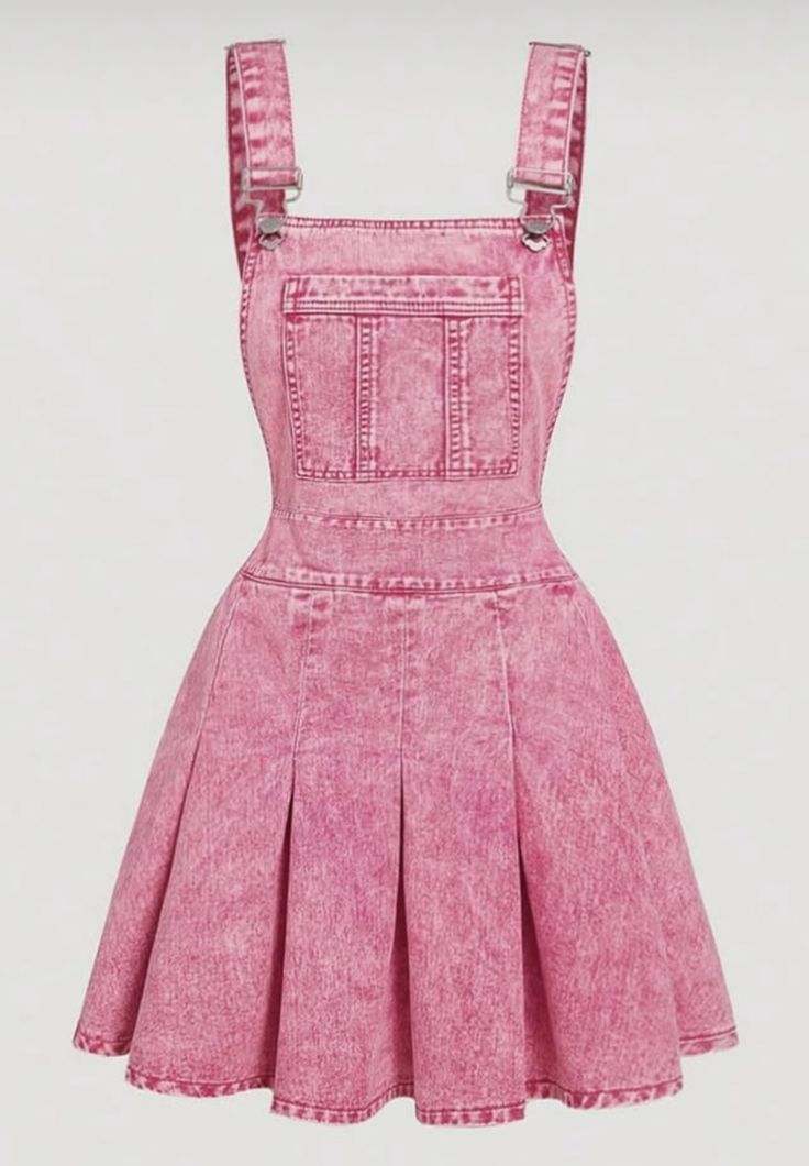 pink dress